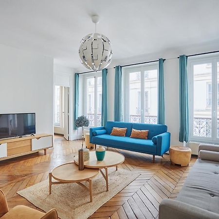 Apartment Beaubourg By Studio Prestige París Exterior foto