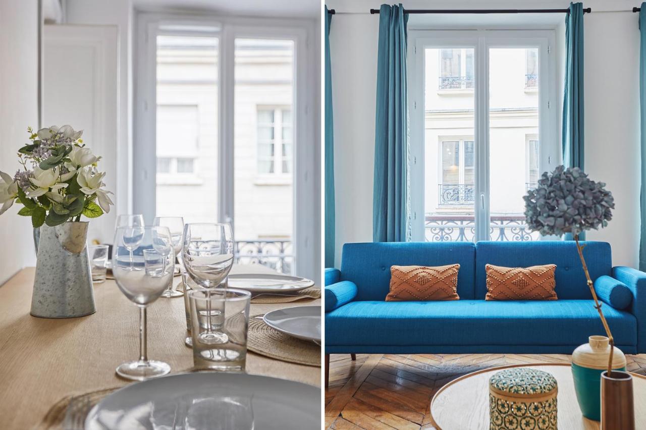 Apartment Beaubourg By Studio Prestige París Exterior foto
