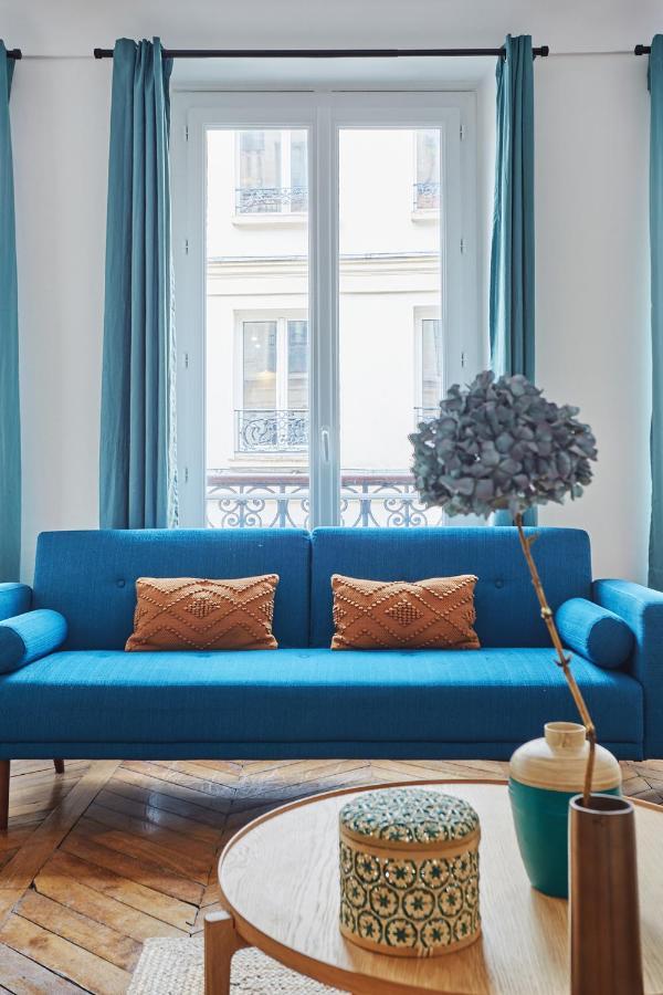 Apartment Beaubourg By Studio Prestige París Exterior foto