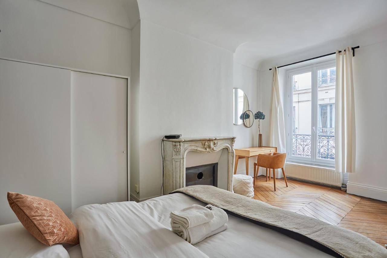 Apartment Beaubourg By Studio Prestige París Exterior foto