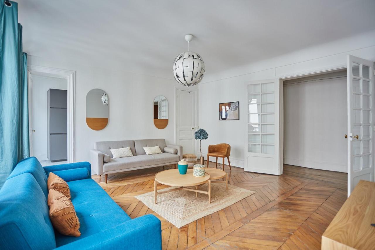 Apartment Beaubourg By Studio Prestige París Exterior foto