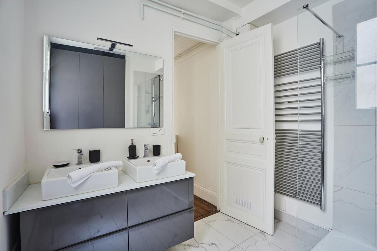 Apartment Beaubourg By Studio Prestige París Exterior foto