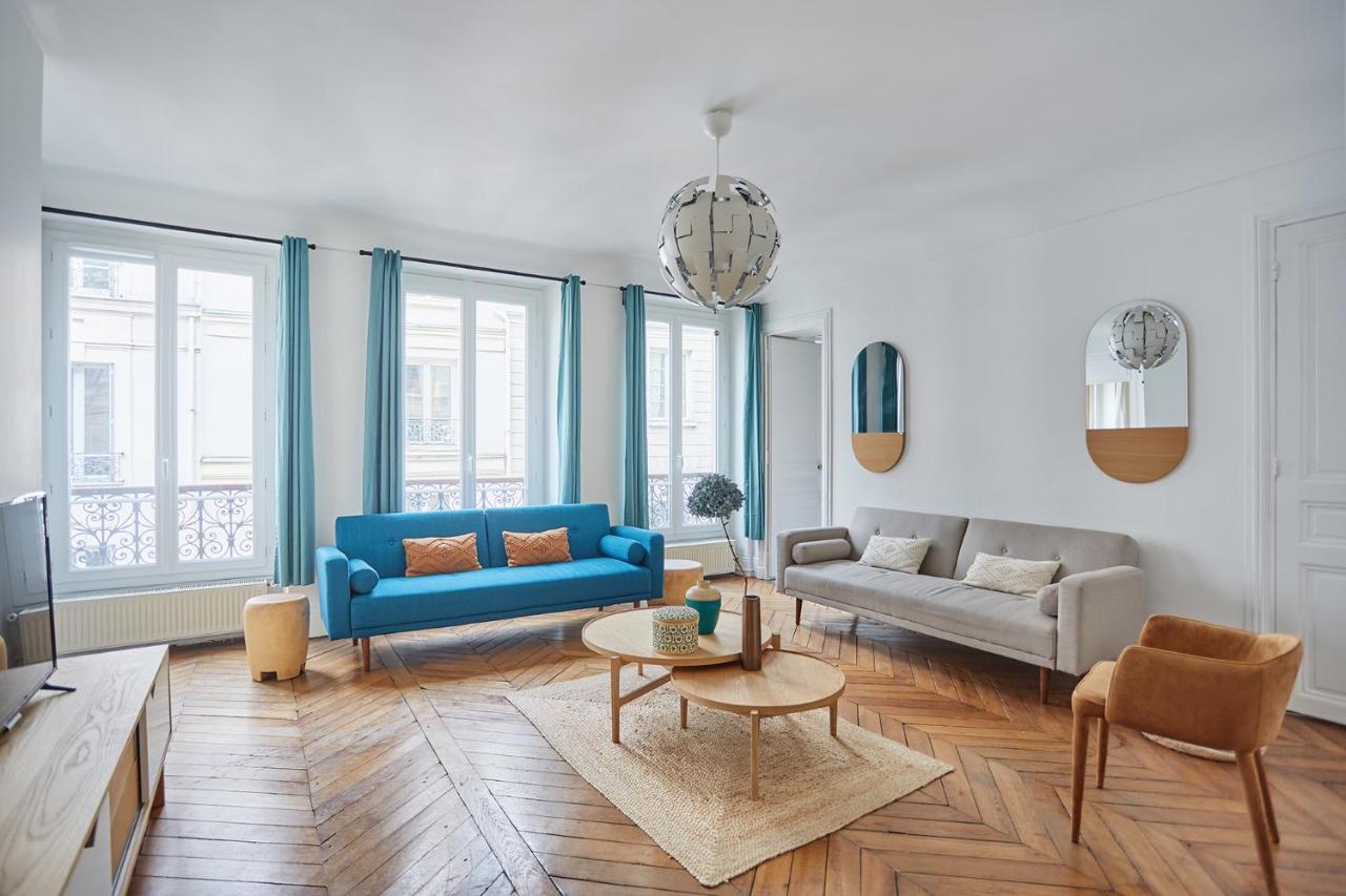 Apartment Beaubourg By Studio Prestige París Exterior foto