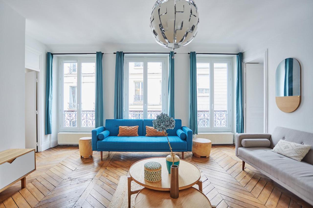 Apartment Beaubourg By Studio Prestige París Exterior foto