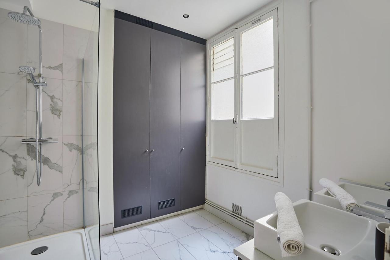 Apartment Beaubourg By Studio Prestige París Exterior foto
