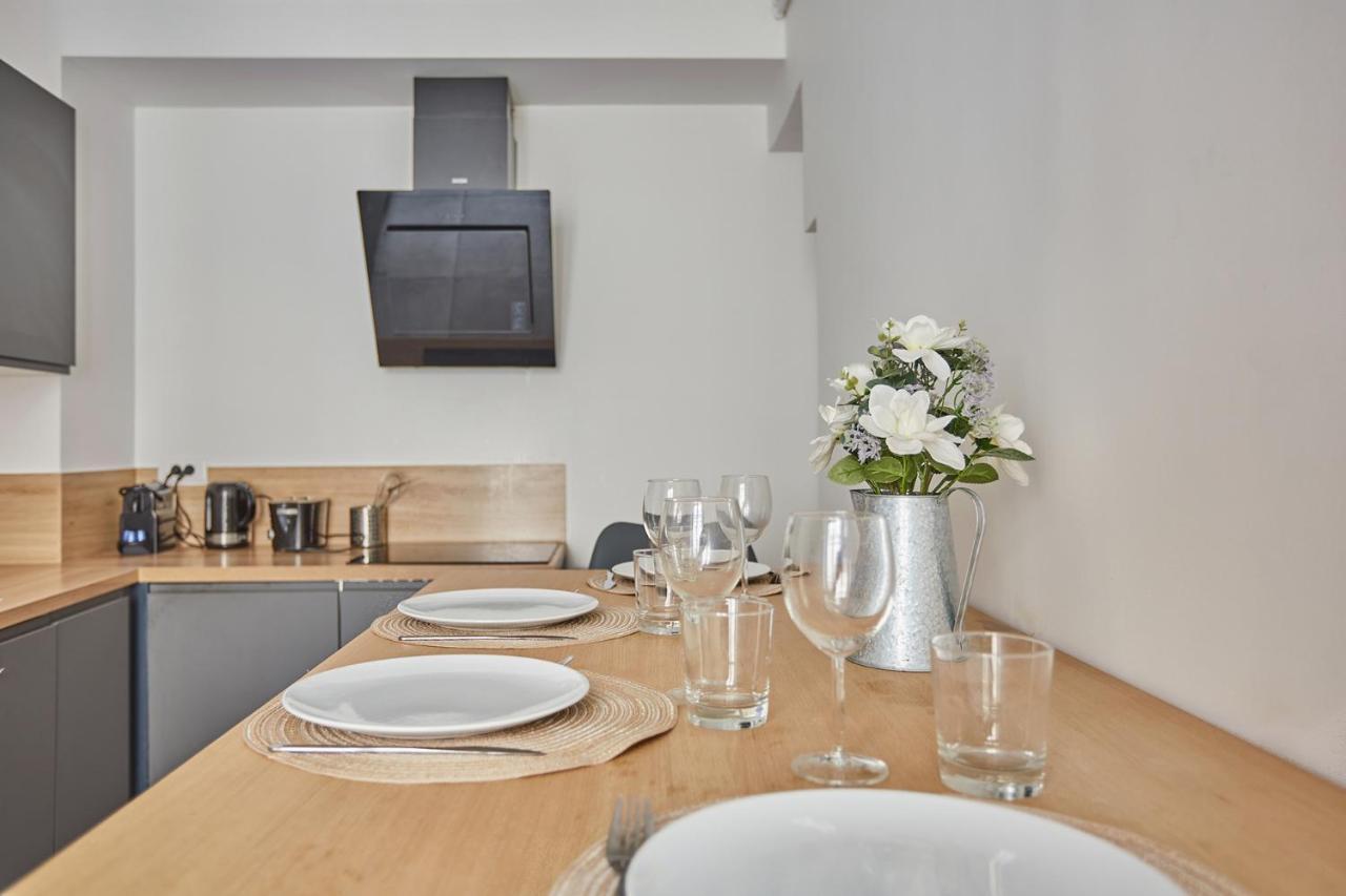 Apartment Beaubourg By Studio Prestige París Exterior foto
