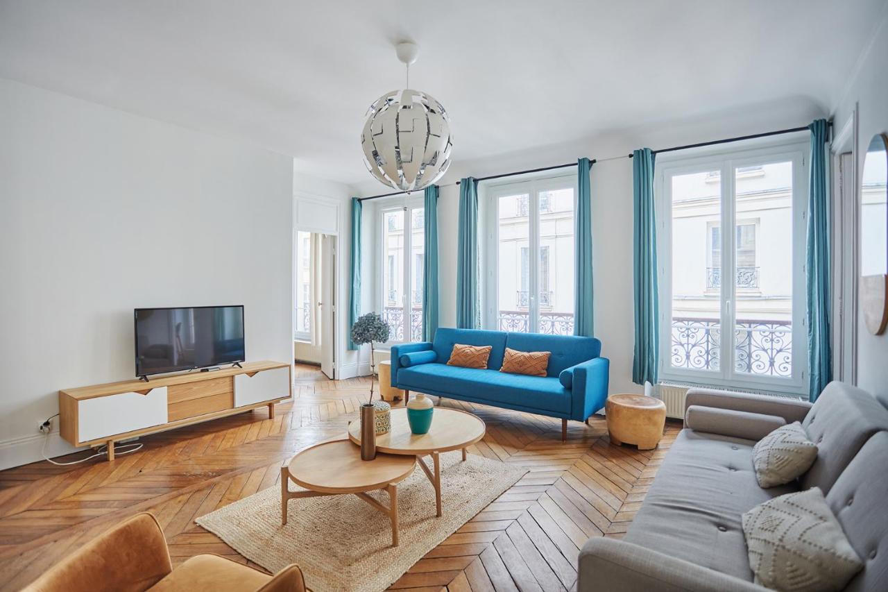 Apartment Beaubourg By Studio Prestige París Exterior foto